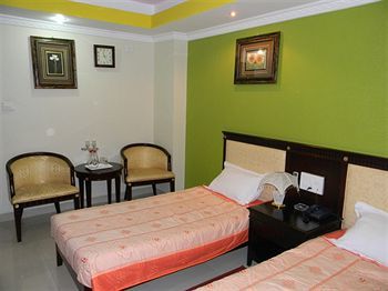 班加罗尔 Sri Harsha Residency酒店 外观 照片